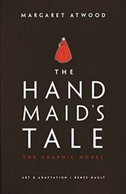 The Handmaid&apos;s Tale - Renée Nault, Margaret Atwoodová