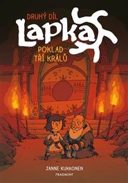 Lapka - Poklad tří králů