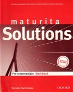 Maturita Solutions Pre-Intermediate Workbook Czech Edition - P.A. Davies, T. Falla