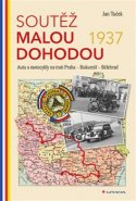 Soutěž Malou dohodou 1937 - Jan Tuček