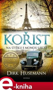 Kořist - Dirk Husemann
