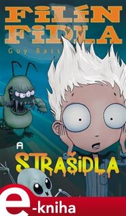Filín Fidla a strašidla - Guy Bass