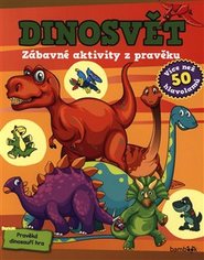 Dinosvět - zábavné aktivity z pravěku