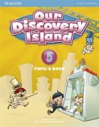 Our Discovery Island 5 Pupil´s Book with Online Access - Megan Roderick