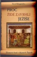 Proč Židé zavrhli Ježíše - David Klinghoffer