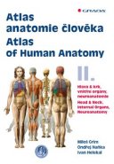 Atlas anatomie člověka II. - Ivan Helekal, Ondřej Naňka, Miloš Grim