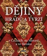 Dějiny hradů a tvrzí v Čechách, na Moravě a ve Slezsku - Petr David, Vladimír Soukup
