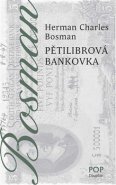 Pětilibrová bankovka - Herman Charles Bosman