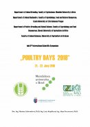 Poultry Days 2018