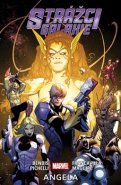 Strážci galaxie: Angela - Brian Michael Bendis