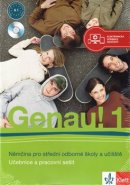 Genau! 1 - P. Tlustý, C. Tkadlečková