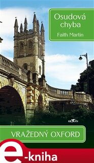 Vražedný Oxford - Osudová chyba