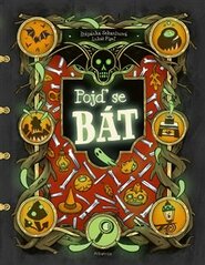 Pojď se bát - Štěpánka Sekaninová