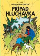 Tintin 18 - Případ Hluchavka