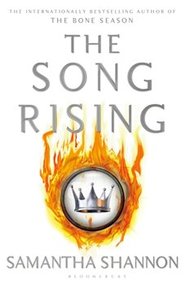 The Song Rising (The Bone Season 3) - Samantha Shannonová