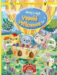 Hledej a najdi - Veselé Velikonoce