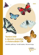 Terénní klíč k denním motýlům a vřetenuškám ČR