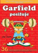 Garfield posiluje - Jim Davis