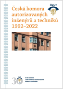 Česká komora autorizovaných inženýrů a techniků 1992-2022