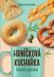 Hrníčková kuchařka - Slané pečení