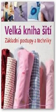 Velká kniha šití