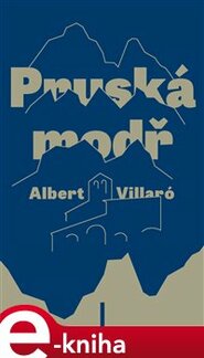 Pruská modř