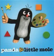 Panda a Little Mole