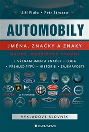 Automobily: jména, značky a znaky