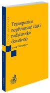 Transpozice nepřenosné části rodičovské dovolené