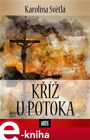 Kříž u potoka