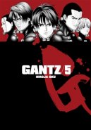 Gantz 5 - Hiroja Oku