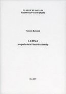 Latina pro posluchače Filozofické fakulty