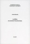 Latina pro posluchače Filozofické fakulty