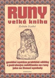 Runy - velká kniha - Szabó Zoltán