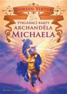 Vykládací karty archanděla Michaela - Doreen Virtue