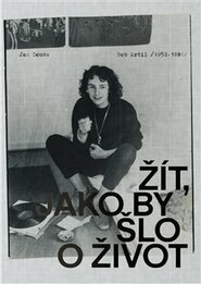Bob Krčil (1952-1992). Žít, jako by šlo o život - Jan Douša