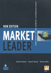 Market Leader Upper-Intermediate - new edition - Course Book + CD Pack - David Cotton, David Falvey, Simon Kent