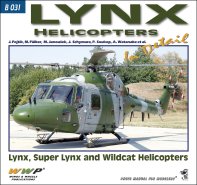 Lynx Helicopers in detail