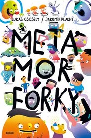 Metamorfórky