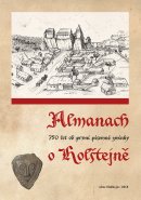 Almanach 750 let od první písemné zmínky o Holštejně
