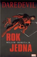 Rok jedna - Frank Miller, John Romita