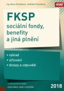FKSP, sociální fondy, benefity a jiná plnění 2018