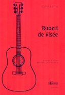 Guitar Edition - Robert de Visée