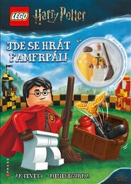 LEGO Harry Potter - Jde se hrát famfrpál! - kolektiv