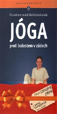 Jóga proti bolestem v zádech