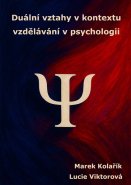 Duální vztahy v kontextu vzdělávání v psychologii