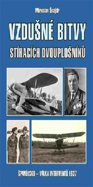 Vzdušné bitvy stíhacích dvouplošníků