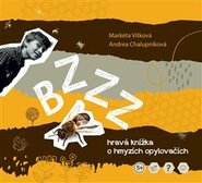 Bzzz – hravá enycklopedie o hmyzích opylovačích
