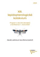 XIII. lepidopterologické kolokvium. Program a sborník abstraktů