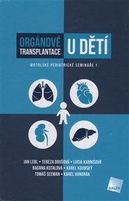 Orgánové transplantace u dětí